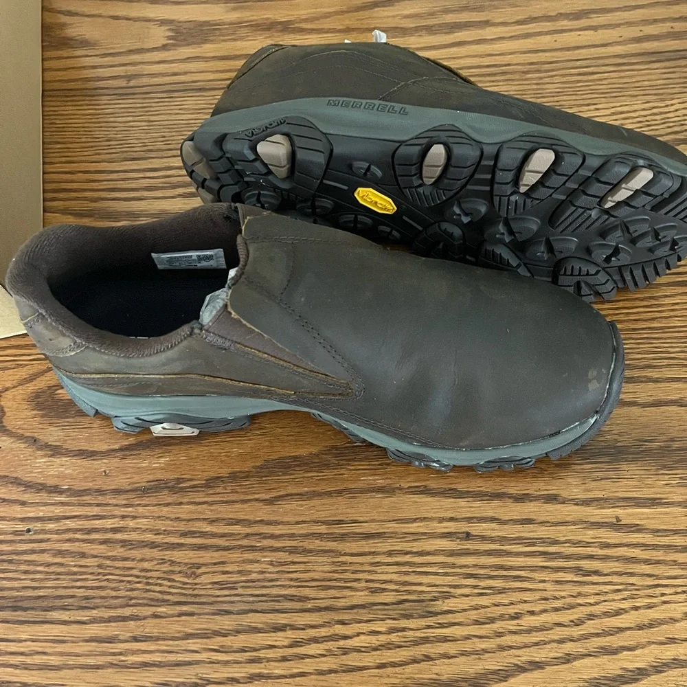 Merrell Moab Adventure Moc 3 Wide - Picture 4 of 4